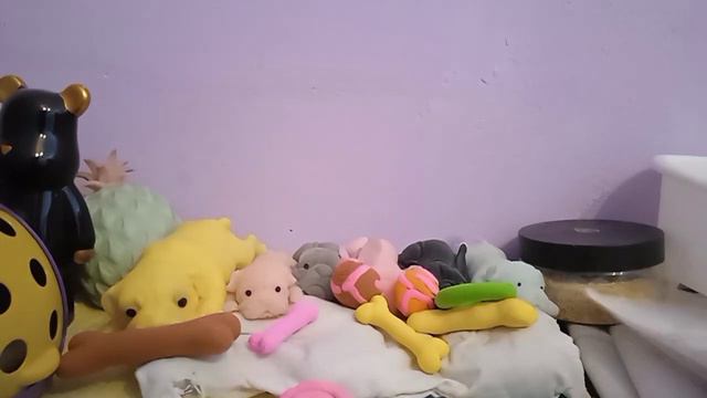 Распаковка посылки на 1000 подписчиков (уже 1100💓) смотреть онлайн