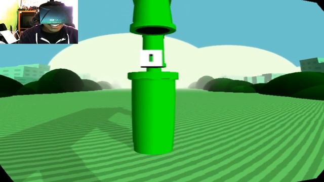 Floculus Bird | Oculus Rift смотреть онлайн