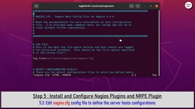 Nagios - How to Install and Configure Nagios Core Server on Ubuntu/Debian смотреть онлайн
