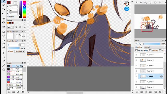 Broken Vessel (Hollow Knight ) Speedpaint смотреть онлайн
