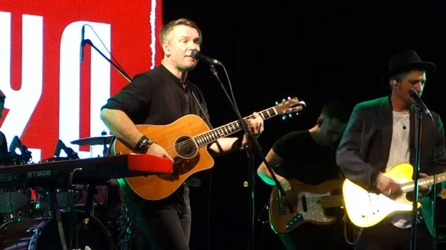 Ундервуд - Как проходит одиночество [Санкт-Петербург, Космонавт, 10.12.2021]