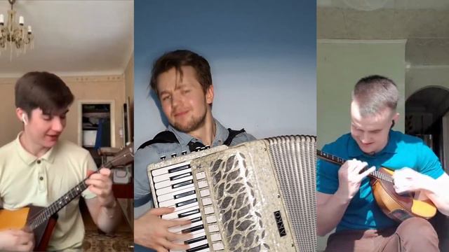 Народники отжигают на самоизоляции смотреть онлайн