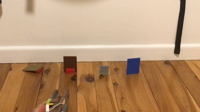Possibly the most inaccurate LEGO gun смотреть онлайн