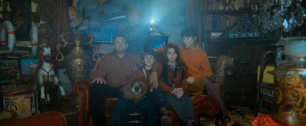 Приключения Паддингтона | Трейлер