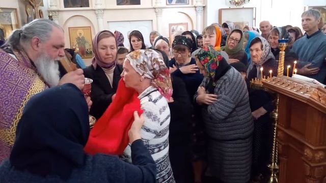 ВЕЛИКИЙ ЧЕТВЕРТОК. ВОСПОМИНАНИЕ ТАЙНОЙ ВЕЧЕРИ. смотреть онлайн