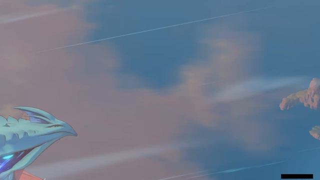 To the Golden Apple Archipelago scene (Aether vs Lumine, Eng dub) | Genshin Impact смотреть онлайн