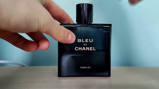 Bleu De Chanel Parfum Recenzja