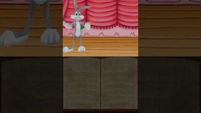 Nintendo DS ► Looney Tunes ► Cartoon Conductor смотреть онлайн