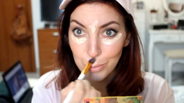 TRUCCO PER FOTO TUMBLR ✿ TUMBLR GIRL смотреть онлайн