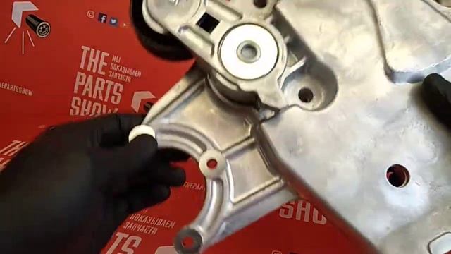 Натяжитель приводного ремня Dodge Neon, Chrysler PT Cruiser. Знаменитая ПЛИТА в главной роли! смотреть онлайн