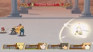 Tales of the Abyss - Final Boss (Guy Solo / Unknown Mode)