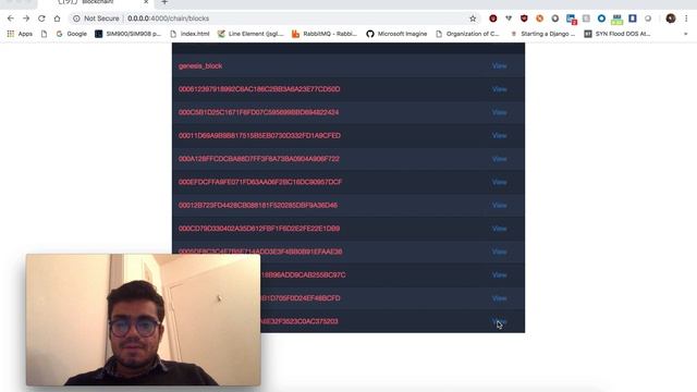 BlockChain Simulation Using Elixir/Phoenix смотреть онлайн