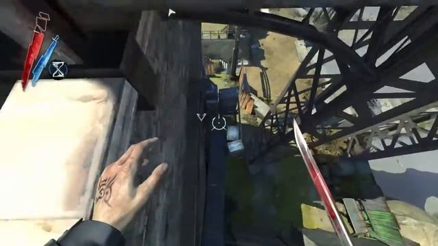 Dishonored миссия лоялисты только с замедлением времени смотреть онлайн