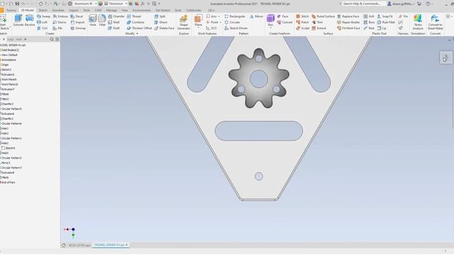 Autodesk Inventor - Design & Simulation смотреть онлайн