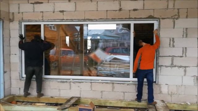 СТРОИТЕЛЬСТВО ОДНОЭТАЖНОГО ДОМА НА ПЕЧИ ОКОЛО 100 м.кв.!! ЧАСТЬ 6!!! смотреть онлайн