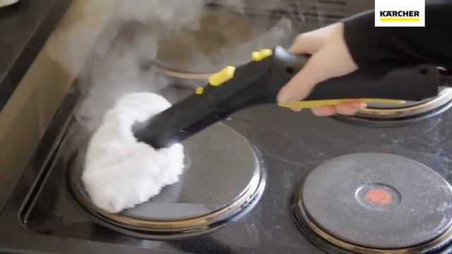 Karcher SC 3 EasyFix Steam Cleaner Review - Best Steam Cleaner on Amazon смотреть онлайн