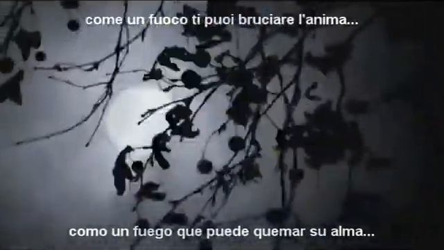 Luca Turilli s Rhapsody - Luna Lyrics Sub Esp смотреть онлайн