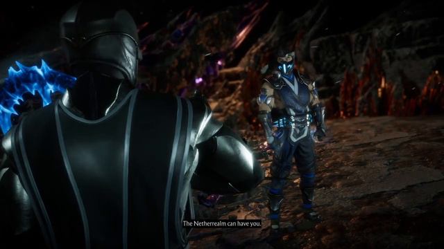 Mortal Kombat 11: Smoke Confirmed to be Hiding in the Netherrealm смотреть онлайн