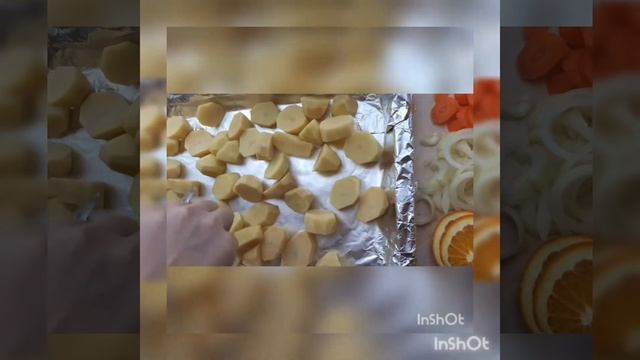 ВКУСНЫЕ НЕЖНЫЕ КУРИНЫЕ КРЫЛЫШКИ С АПЕЛЬСИНОМ В ДУХОВКЕ? смотреть онлайн