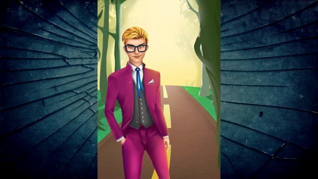 Секретная средняя школа #2 Secret High School Love Story 2 Игры про любовь и вампиров #ТОИ ЧОИ KIDS смотреть онлайн