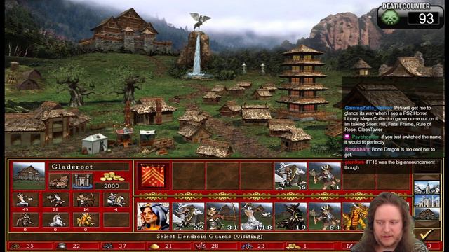 7Part 11 ending — Heroes of Might and Magic 3 — Blind смотреть онлайн
