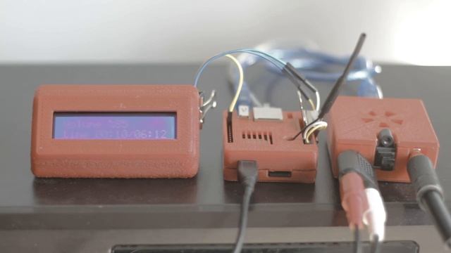 OPZ LMS I2C PCM2704 смотреть онлайн