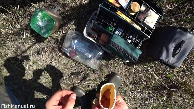 Монтаж фидерной оснастки с антизакручивателем, кормушкой и коромыслом. Лучшая, уловистая оснастка. смотреть онлайн