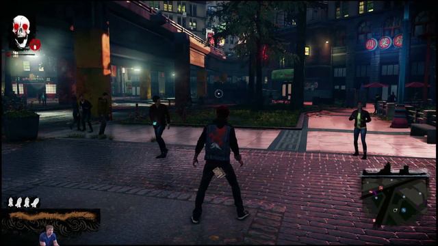 Infamous: Second Son смотреть онлайн