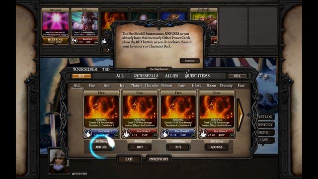 Let's Play Runespell: Overture Episode 5 смотреть онлайн