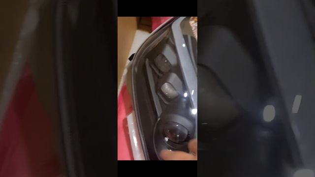 тюнинг фары для INFINITI G37 приехали. с Японии