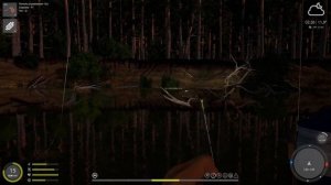 Русская рыбалка 4. р. Вьюнок. Как поймать Трофейного Рака.