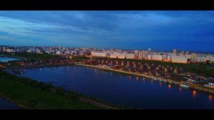 Набережные Челны .Набережная