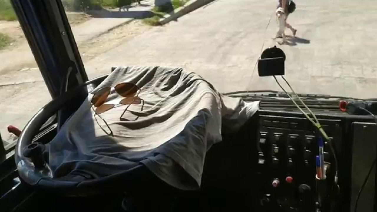 Едем в Севастополь! Мойка машины. Обычный день... смотреть онлайн