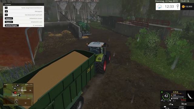 Farming Simulator 15 #078- Süedhemmern V 9.0 - Together - [Deutsch] [4K] смотреть онлайн