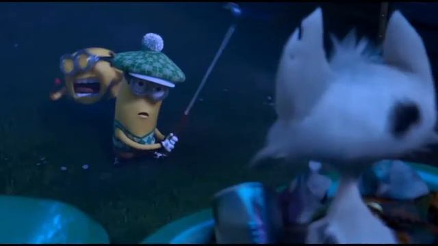 Despicable Me 2 Trailer