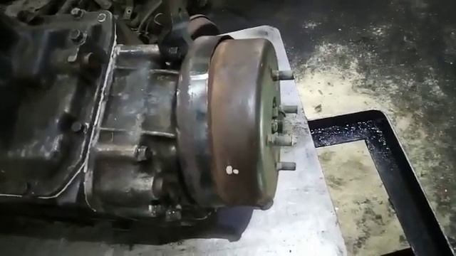 кпп от Mitsubihi Fuso передаточное число 6 передачи смотреть онлайн