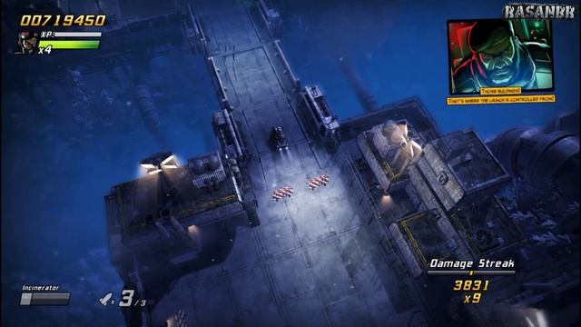 Renegade Ops (Coldstrike DLC) walkthrough Mission 3 смотреть онлайн