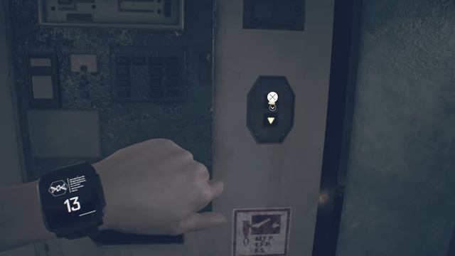 Resident Evil 7 Watch Ship Video Tape Find Eveline Floor 2 2F смотреть онлайн