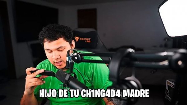 BROMA ESPECIAL A MI PROPIO TIO (Broma Telefónica)