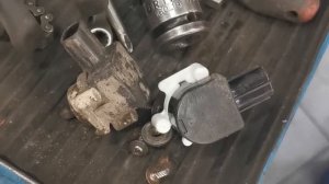 Исправление ошибки корректора фар на Subaru Forester SJ 2014