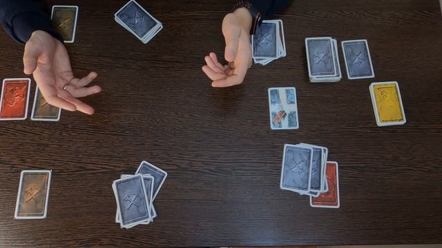 Настольная игра Гномы Вредители (Saboteur). Обзор правил