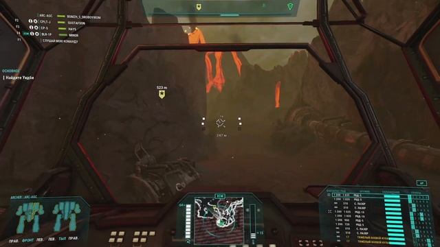 Mechwarrior 5 Mercenaries. Кампании из DLC. Испытание очень слабых завершено.