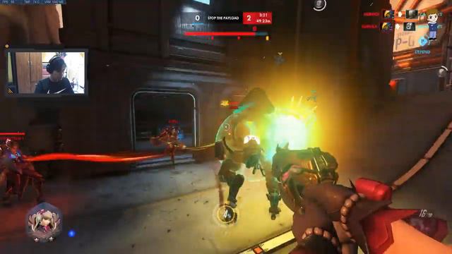 OVERWATCH | SEASON 14 PLACEMENT MATCHES PART 4 смотреть онлайн