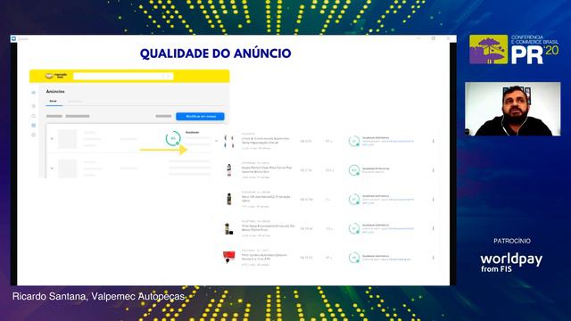 Como vender em Marketplaces? | Por Valpemec Autopeças смотреть онлайн