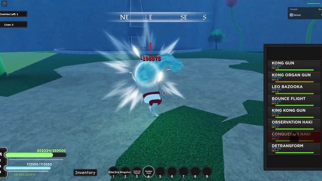 A 0ne Piece Game: Obtaining Ex Admin Blades (Short Clip) смотреть онлайн