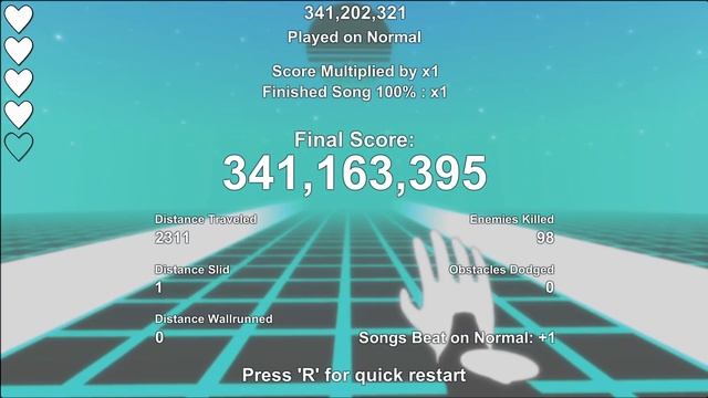Rhythm Rush! смотреть онлайн