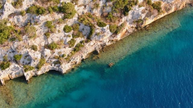 Kekova Island, Turkey смотреть онлайн