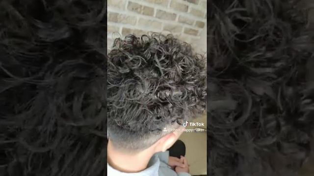 Меняем образ / Стрижка + биозавивка / Минск