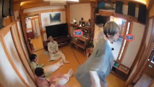 [рус саб] 'EN-O' CLOCK' EP.72 ЭНХАЙПЕН