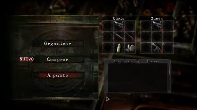 Resident evil 5 En GETFORCE 8400/512 MB / 800 x 600 смотреть онлайн